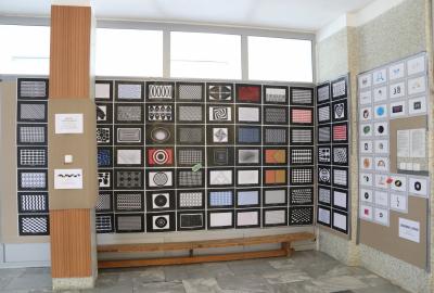 7. a 8.ročník Informatika, projekt digitální grafiky "Grafické iluze"