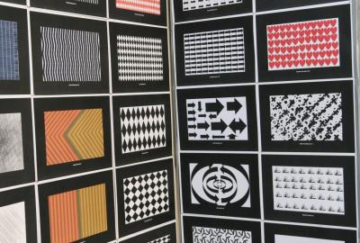 7. a 8.ročník Informatika, projekt digitální grafiky "Grafické iluze"