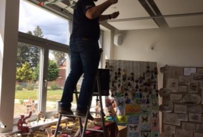Instalace výstavy