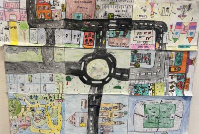 3.A Anglický projekt "City"