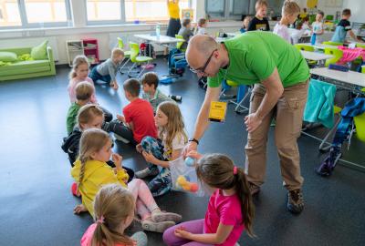 19. Workshop Poznáváme souhvězdí