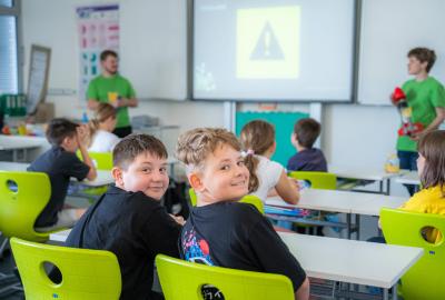 21. Workshop Základy raketového inženýrství