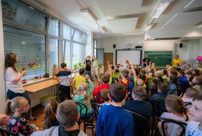 36. Vědecká show MARSTAFIT
