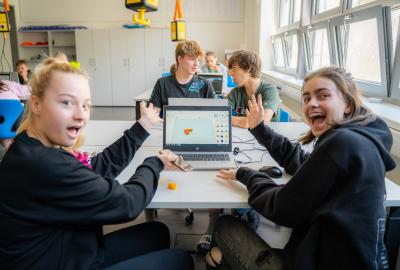 72. Workshop Náš první model pro 3D tiskárnu