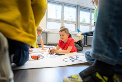 114. Workshop Začínáme s robotikou