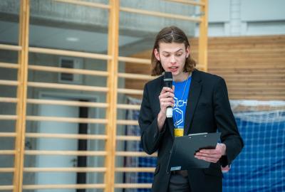 120. Flash Talks - prezentace studentských vědeckotechnických projektů