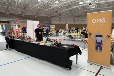 177. Prezentace OMG Robotics