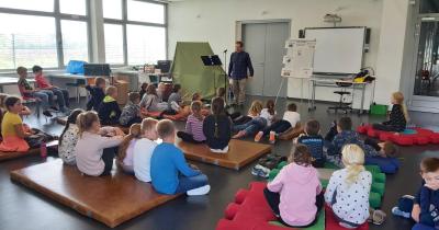 Muzikohraní a jiná hraní (3. B)