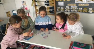 Český jazyk a matematika na stanovištích