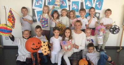 Jak jsme se vydali hledat koně svatého Martina (1. C)