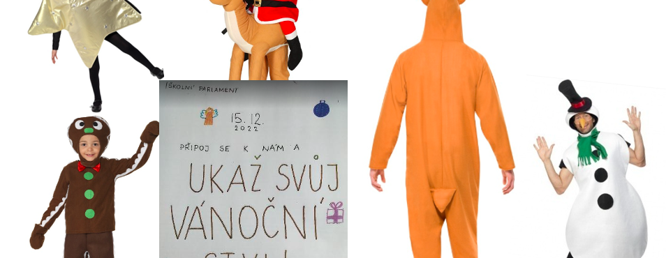 Vánoční tematický den