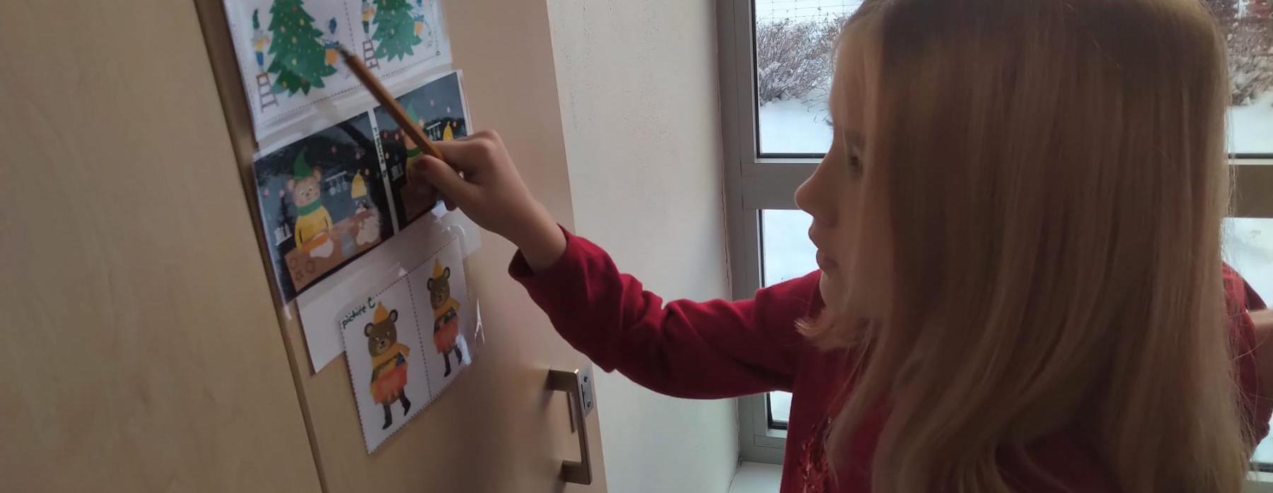 4.A Christmas riddles - Vánoční hádání