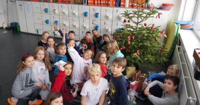Besídkujeme (3. B)