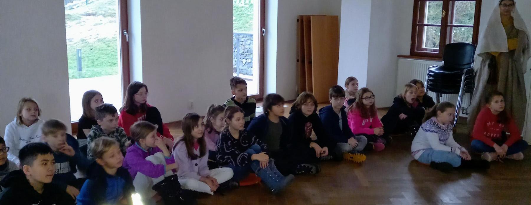 Výprava za Kelty (4. B)