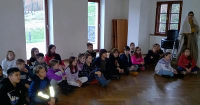 Výprava za Kelty (4. B)