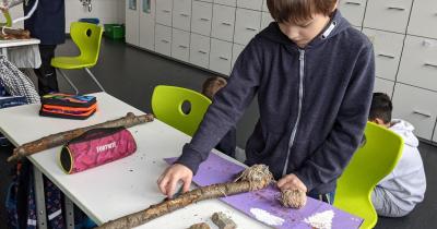 Projekt Pravěk (4. B)