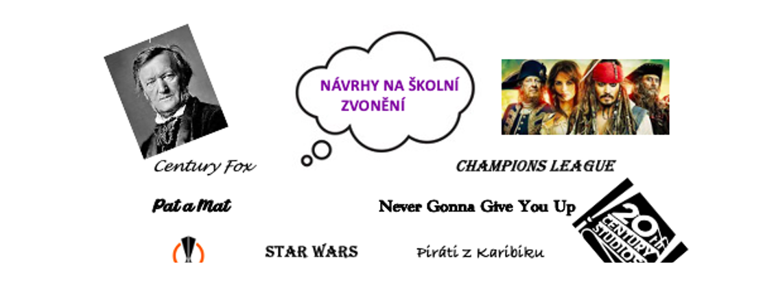 Školní zvonění – Hlasování