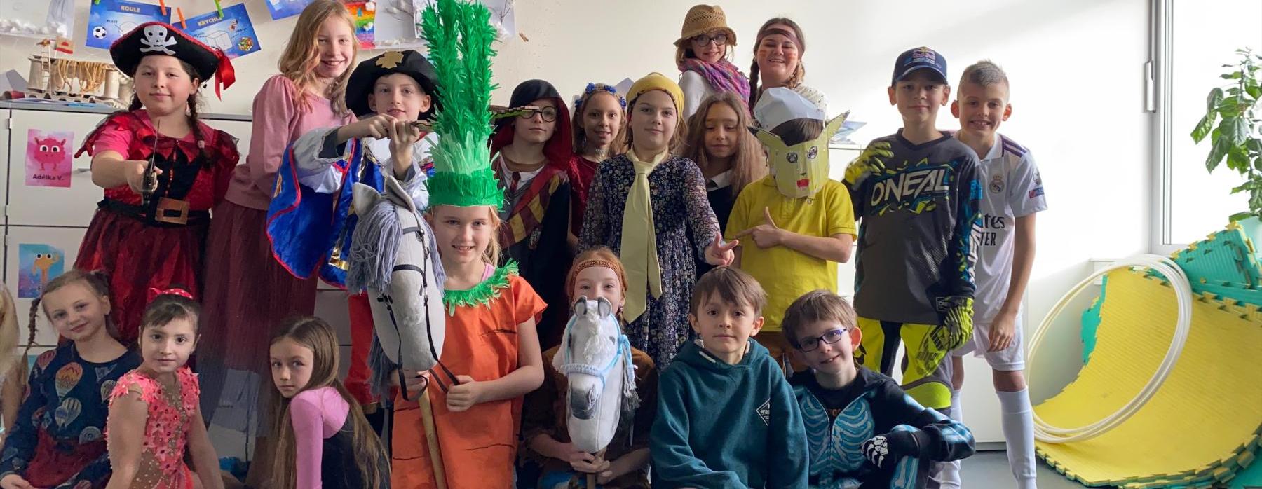 Masopustní karneval