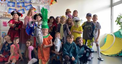 Masopustní karneval