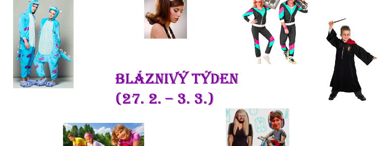 Bláznivý týden