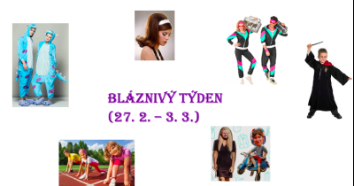 Bláznivý týden