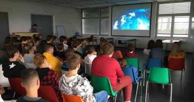 Žákovské filmy - projekt 17. listopad (aktualizováno 10. 12.)