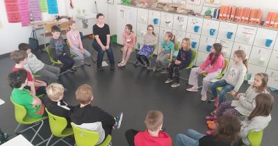 Preventivní program Život bez nikotinu (3. B)
