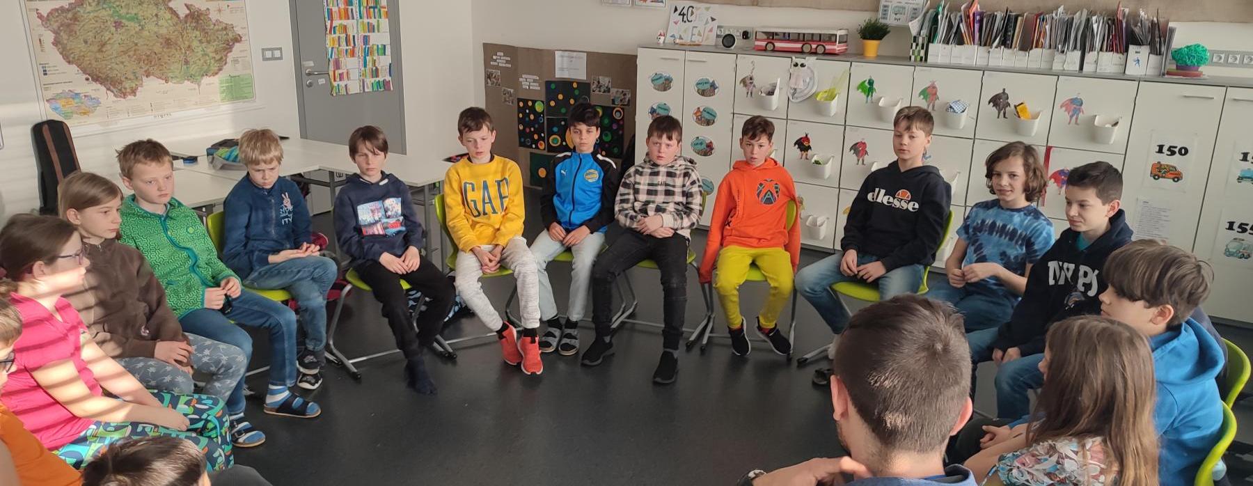 Nikotin mě neláká (4.C)