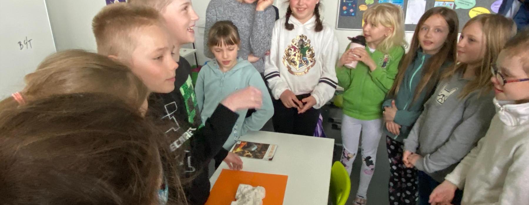 Zkouška archeologie