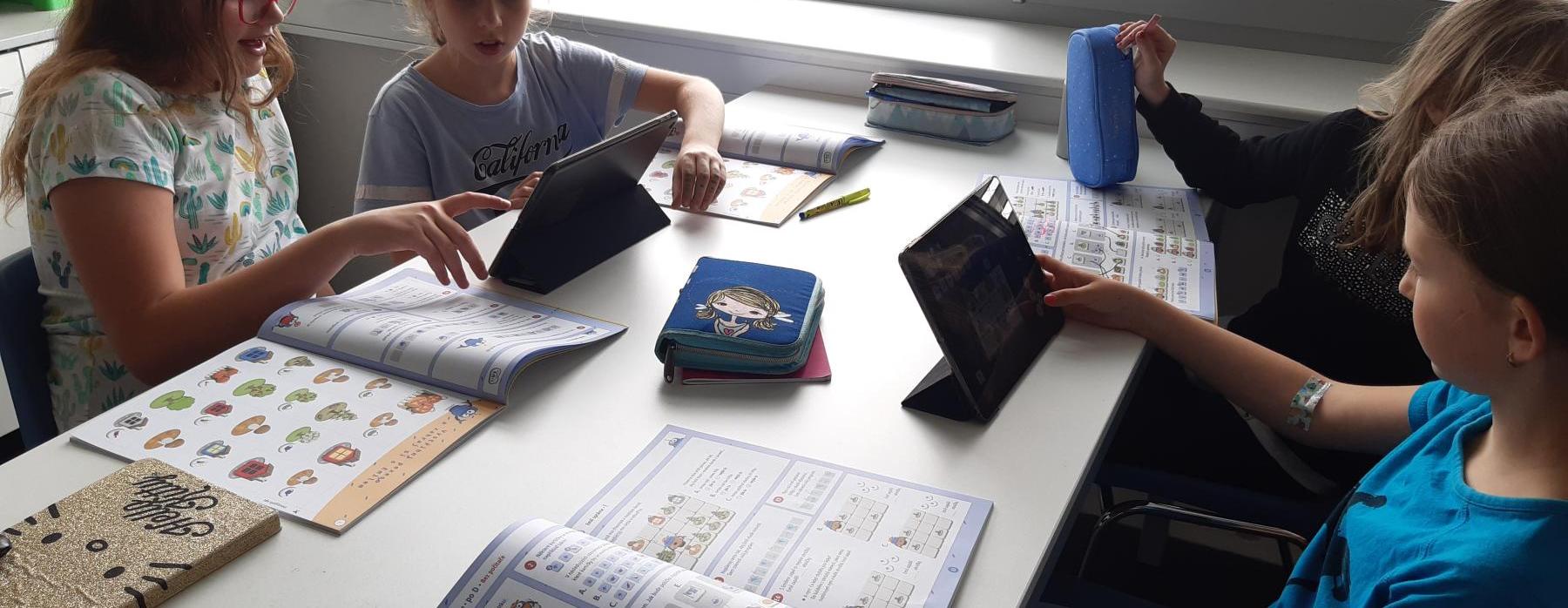 Informatika s Emilem ve 4. třídách