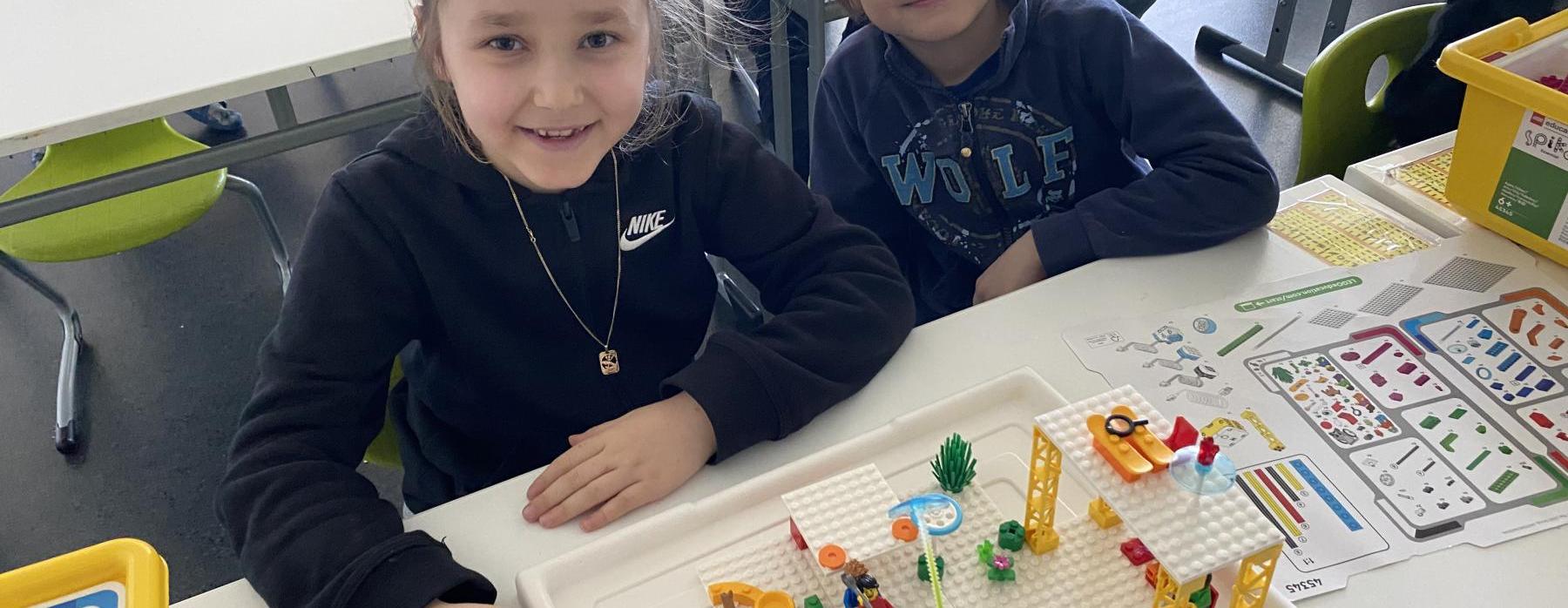 Základy programování s Lego Education