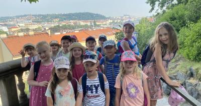 Za pověstmi na Vyšehrad