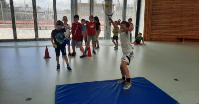 Brännball  (3.C, 4.C)