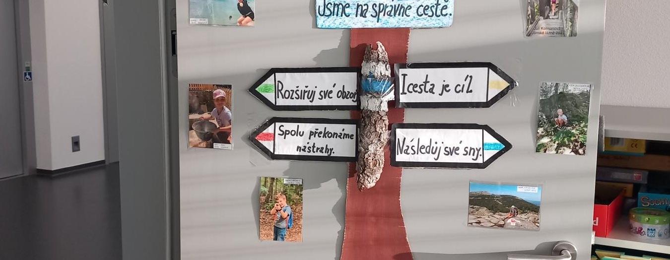 Co se děje na podzim v lese?