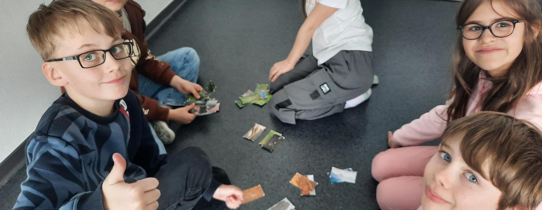 Vyvozujeme živou a neživou přírodu (3.C)