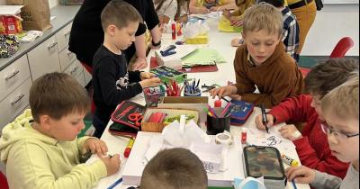 Velikonoční tvoření