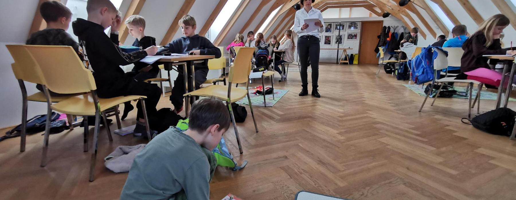 Noc s Andersenem je v pátek 22.března