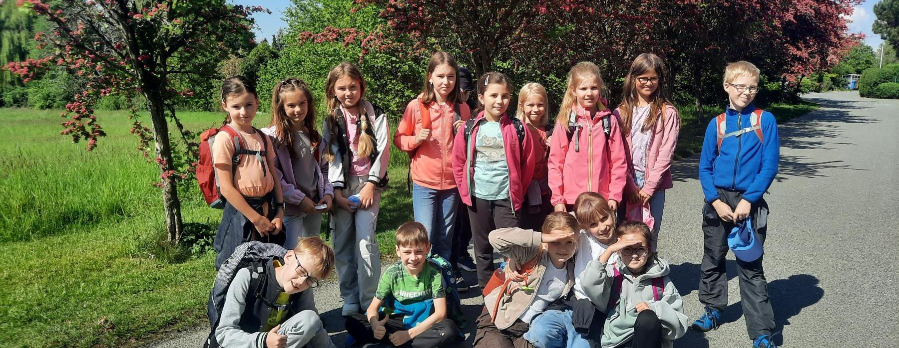 Poslední třídnický den  (3.C)
