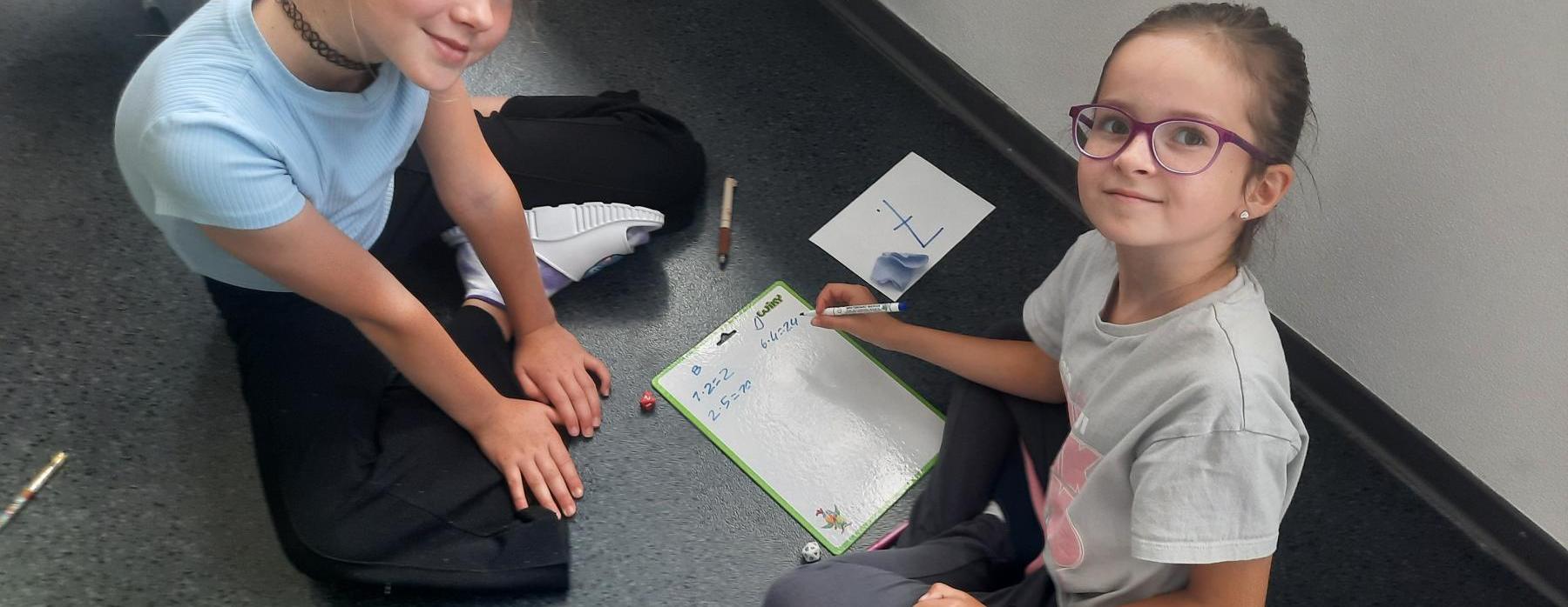 Matematika na stanovištích (3.C)