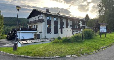 Škola v přírodě Železná Ruda - 1. den