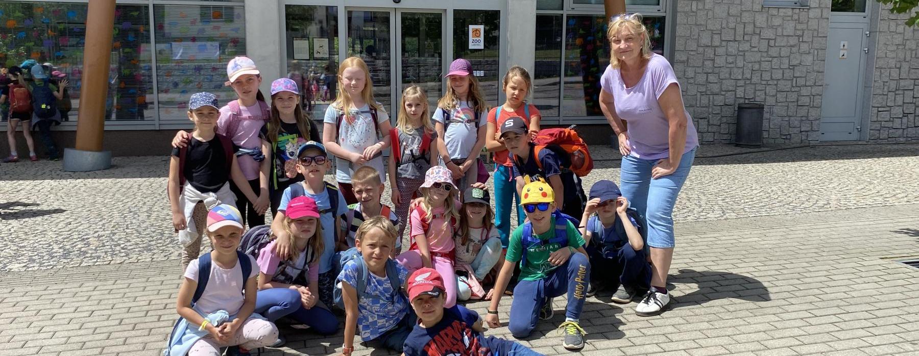 Pobyt v Jizerských horách - naše švp (2. C)