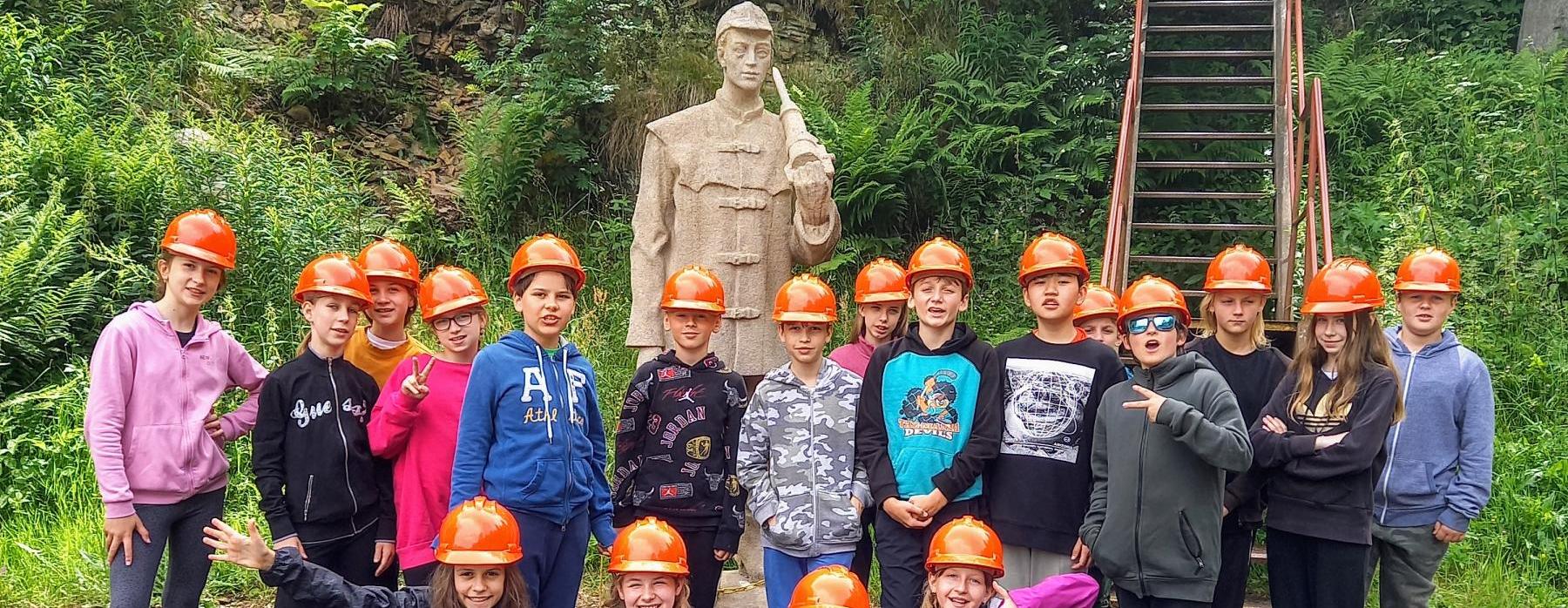 Naše druhá (a poslední) společná škola v přírodě (5. B)