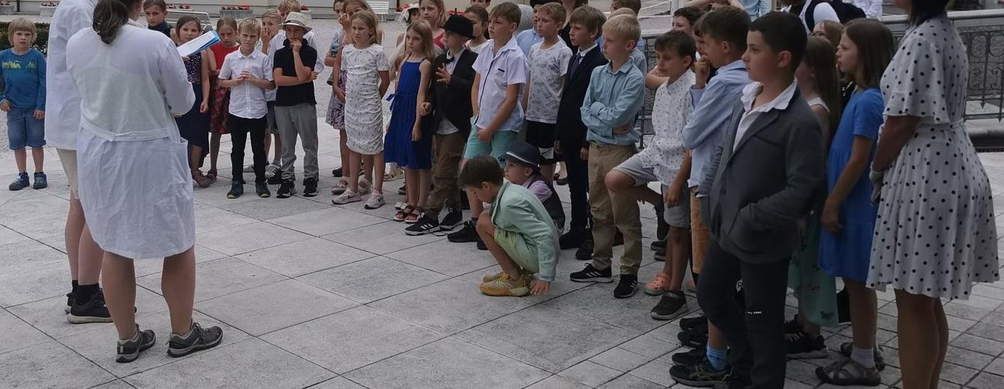 Návrat z Lázní Libverda