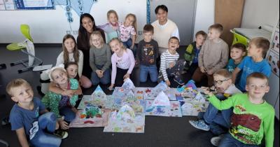 Animals and their Habitats - Triorama Project (2.C)