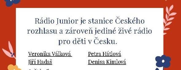 Naše 3.A přivítala dva zajímavé hosty