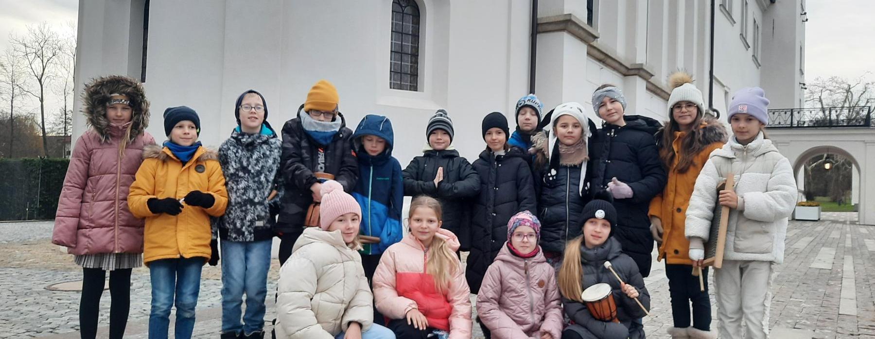 Kaple Máří Magdaleny (4.C)