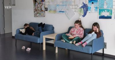 Březen – Měsíc knihy v naší třídě 3.A