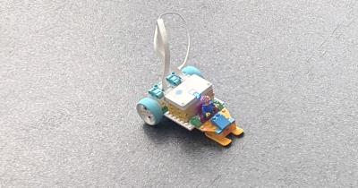 Hodina Lego programování (2.B)