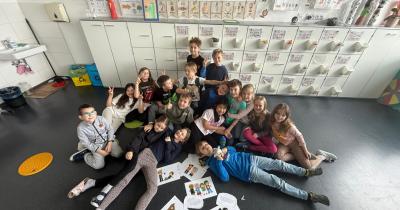 Třídní den (2.B)