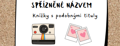 Knihy spřízněné názvem